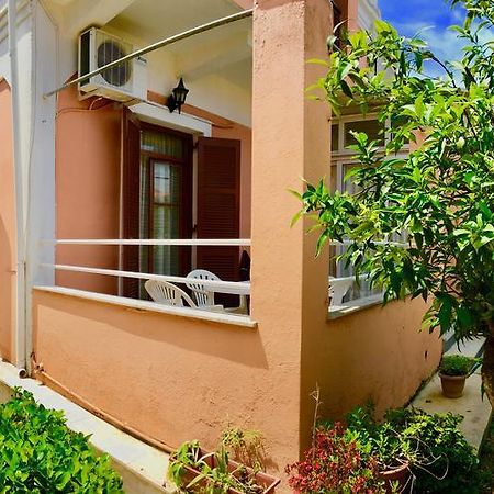 Ionian Breeze Apartments Kávos Extérieur photo