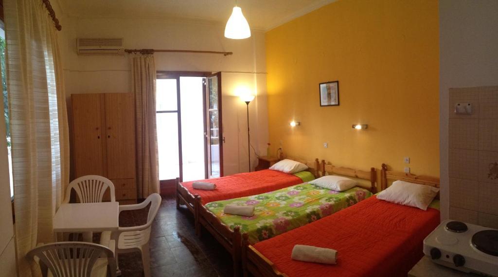 Ionian Breeze Apartments Kávos Chambre photo