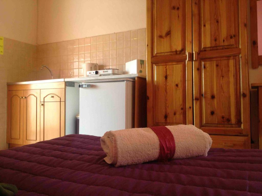 Ionian Breeze Apartments Kávos Chambre photo