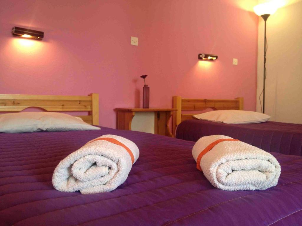 Ionian Breeze Apartments Kávos Chambre photo