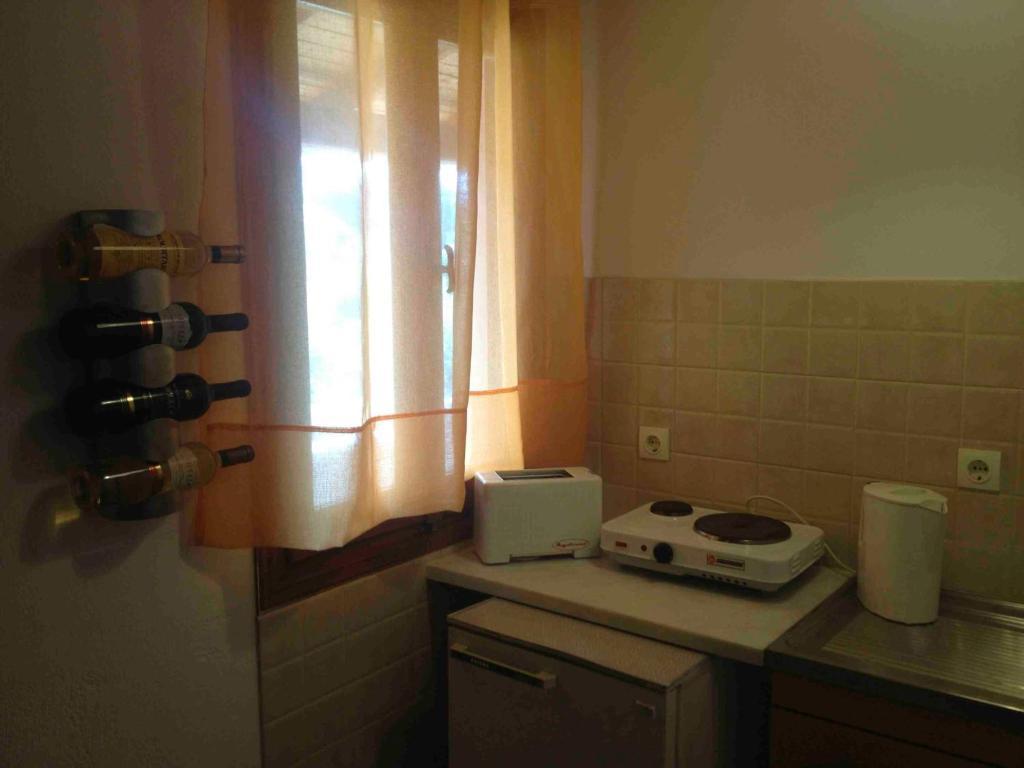 Ionian Breeze Apartments Kávos Chambre photo