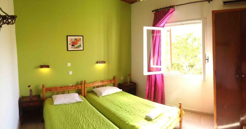 Ionian Breeze Apartments Kávos Chambre photo