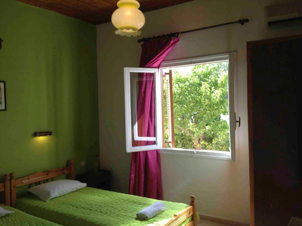 Ionian Breeze Apartments Kávos Chambre photo