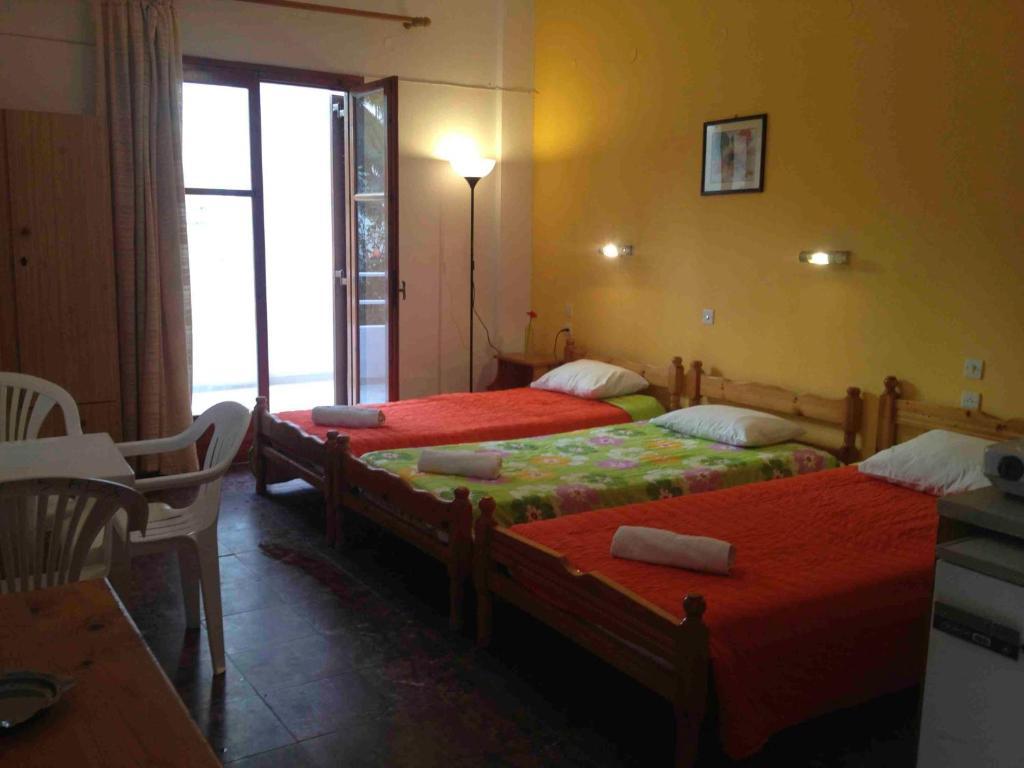 Ionian Breeze Apartments Kávos Chambre photo