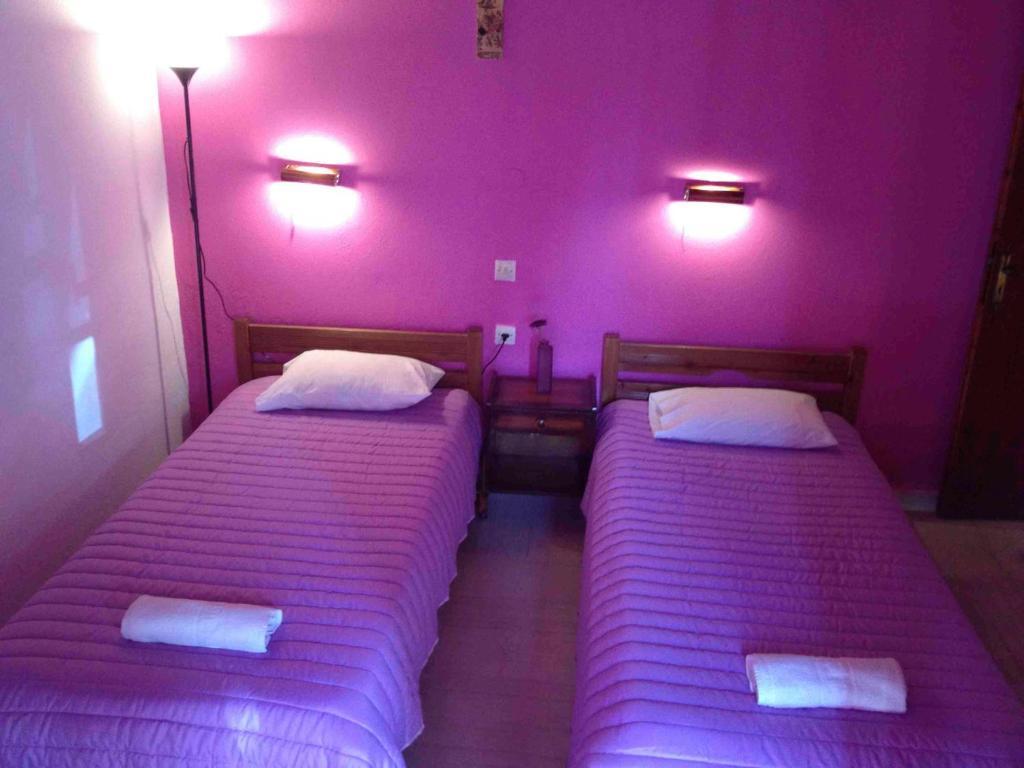 Ionian Breeze Apartments Kávos Chambre photo