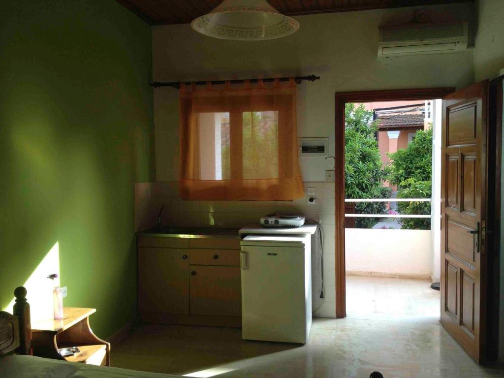 Ionian Breeze Apartments Kávos Chambre photo