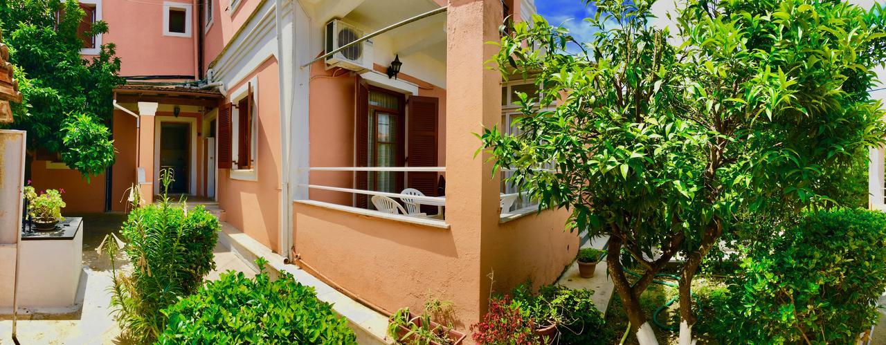 Ionian Breeze Apartments Kávos Extérieur photo