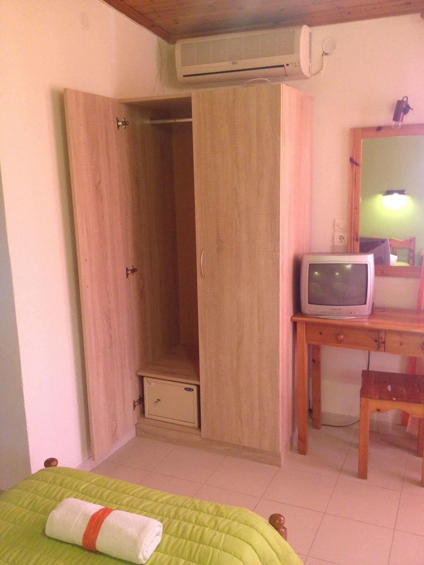 Ionian Breeze Apartments Kávos Extérieur photo