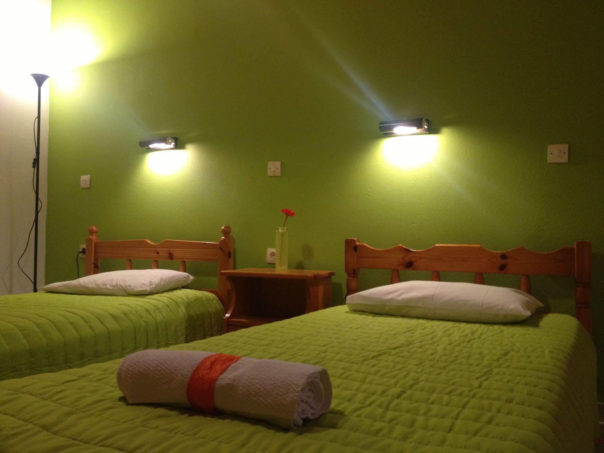 Ionian Breeze Apartments Kávos Extérieur photo